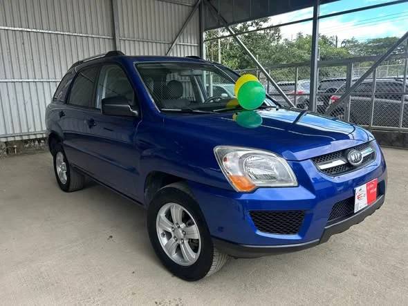 2009 Kia Sportage