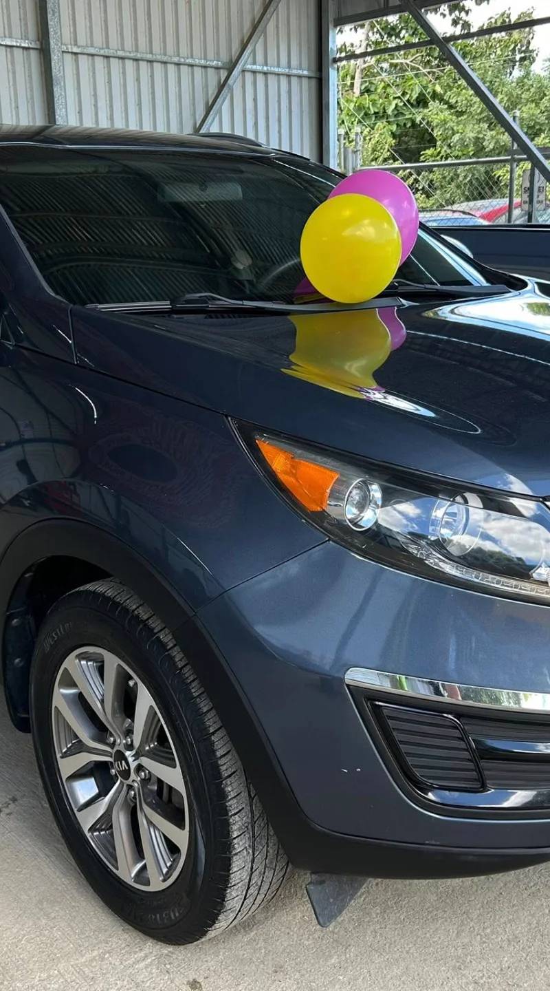 2014 Kia Sportage