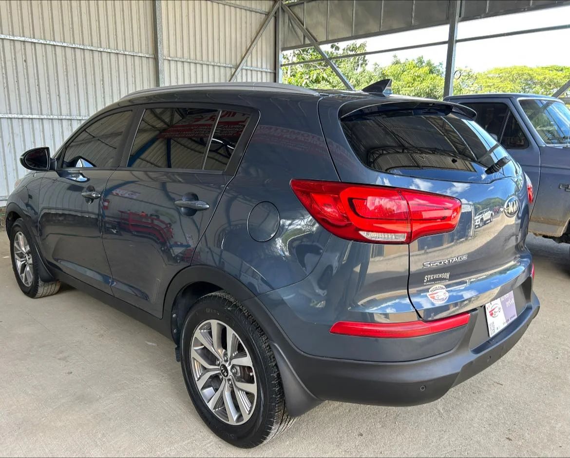 Kia Sportage - Image 2