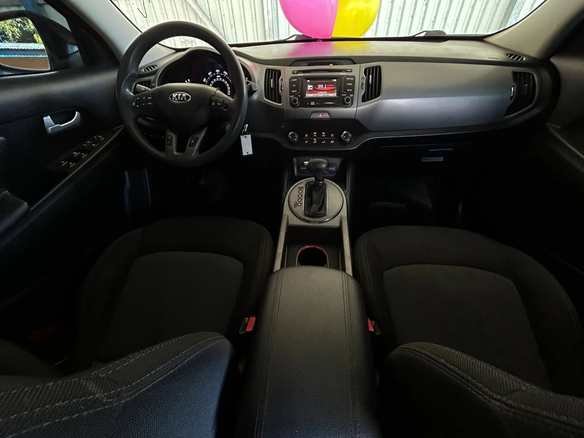 Kia Sportage - Image 3