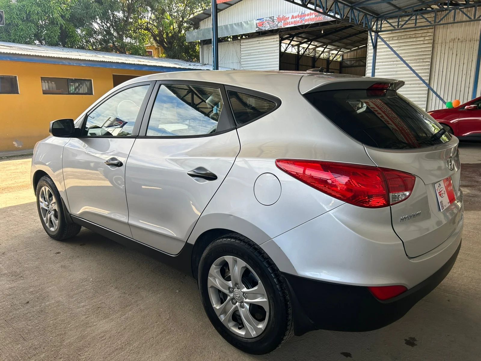 Hyundai Tucson - Image 4