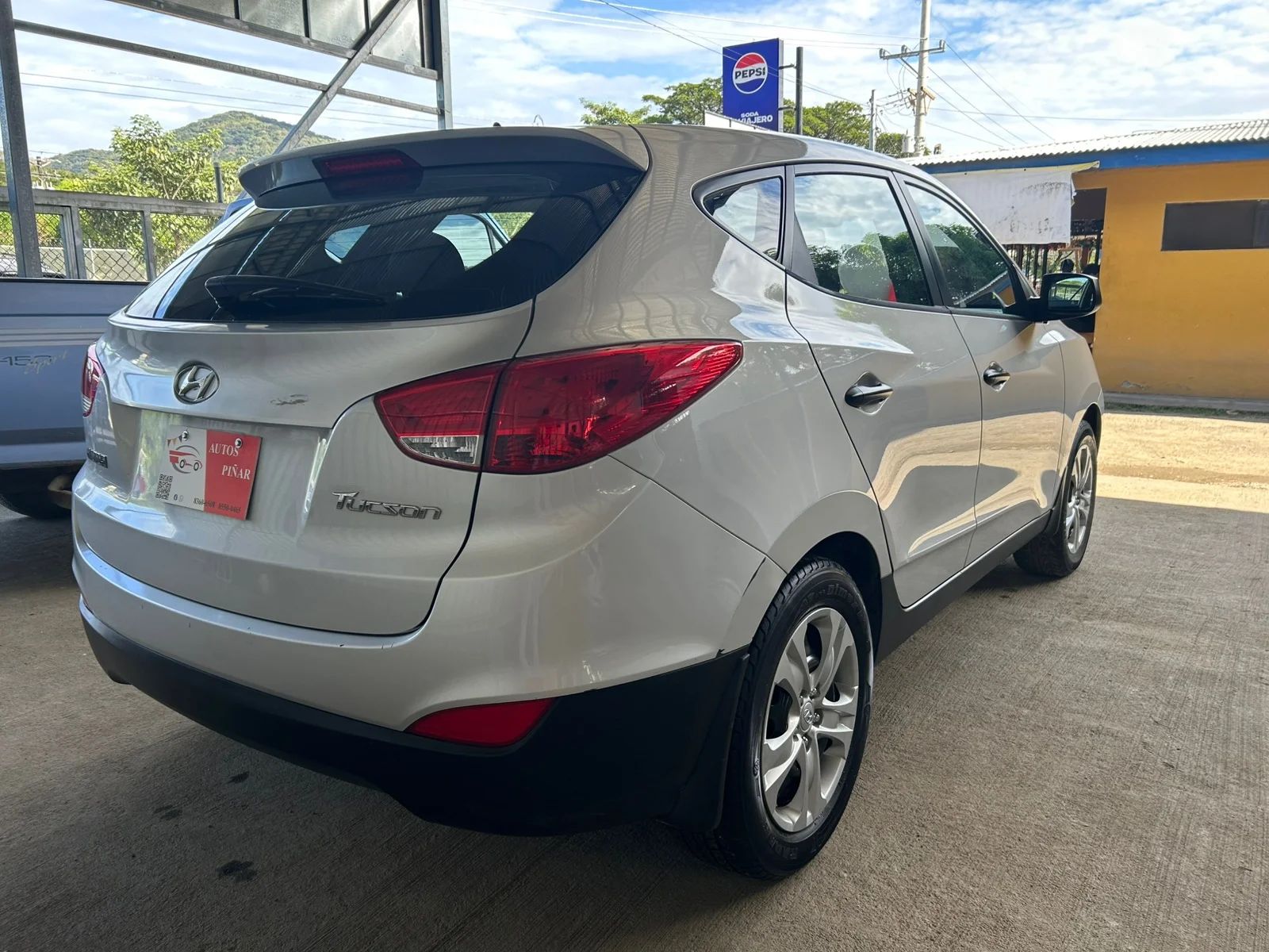 Hyundai Tucson - Image 3