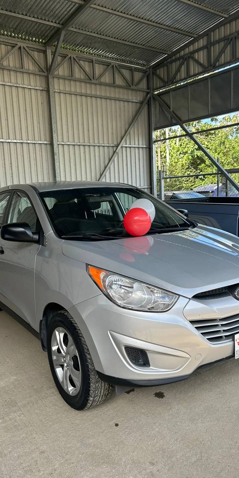2011 Hyundai Tucson