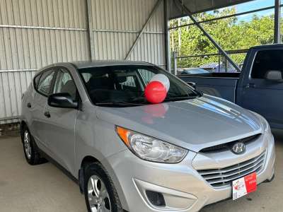 Hyundai Tucson - Image 1