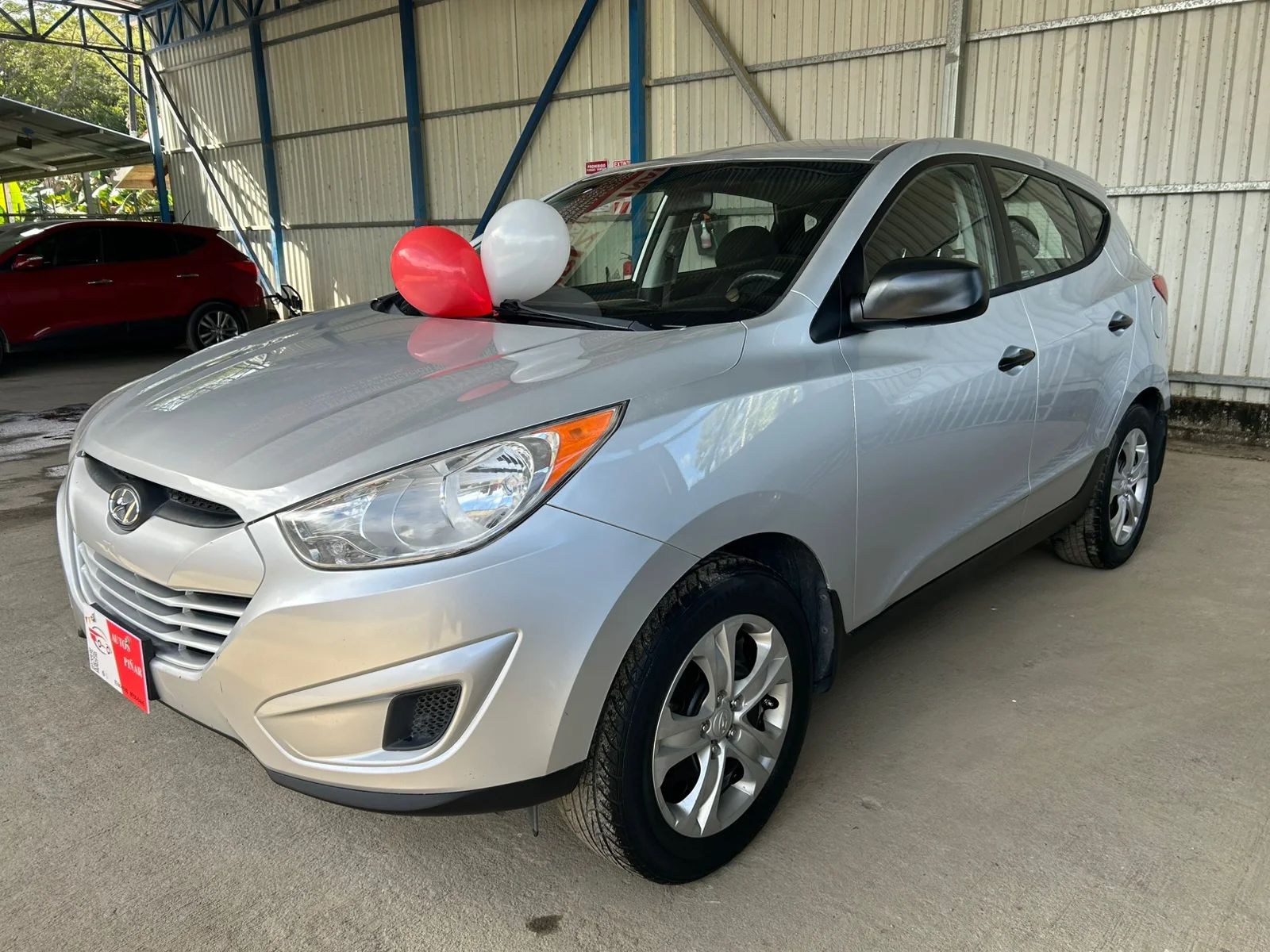 Hyundai Tucson - Image 2
