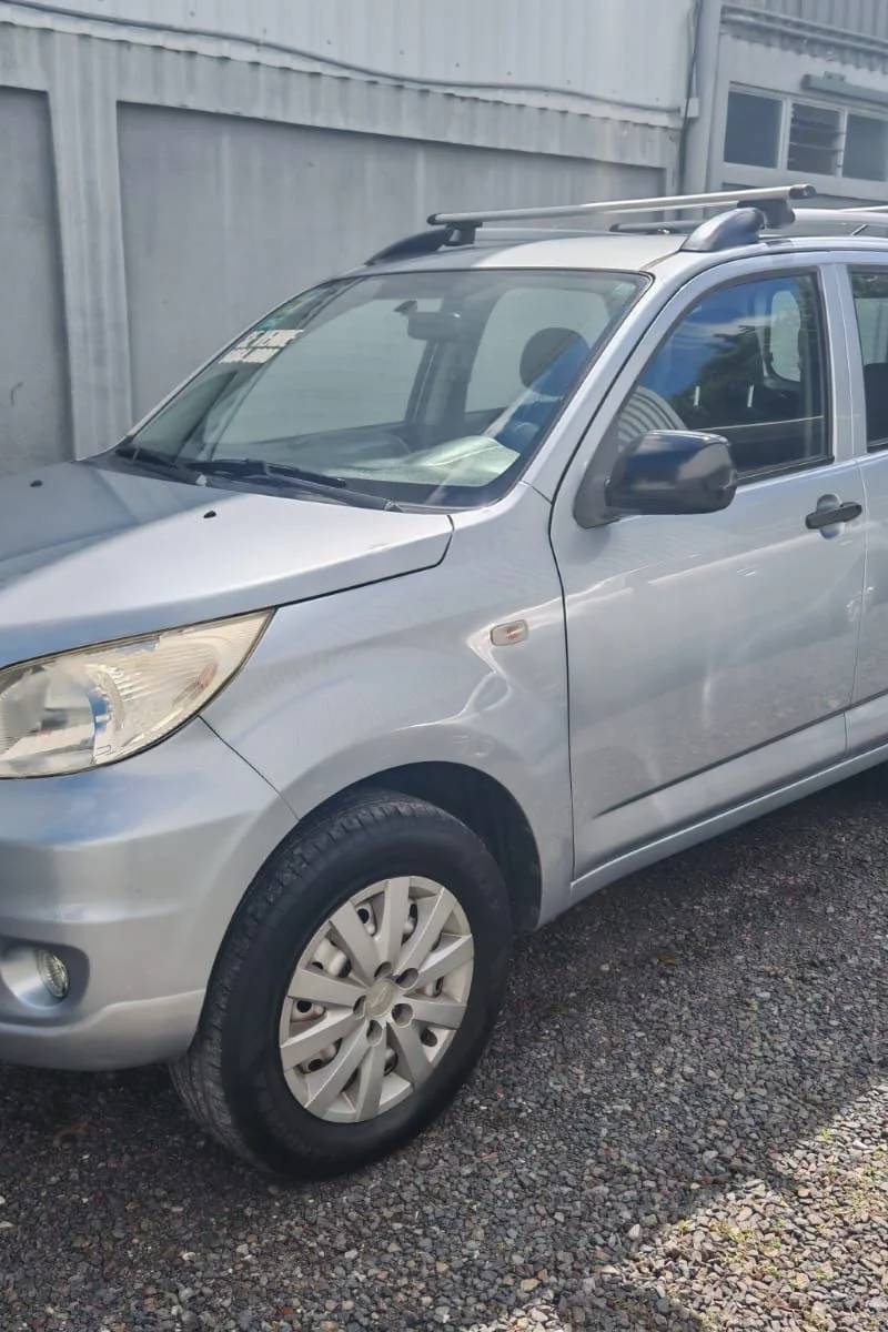 2016 Daihatsu Terios