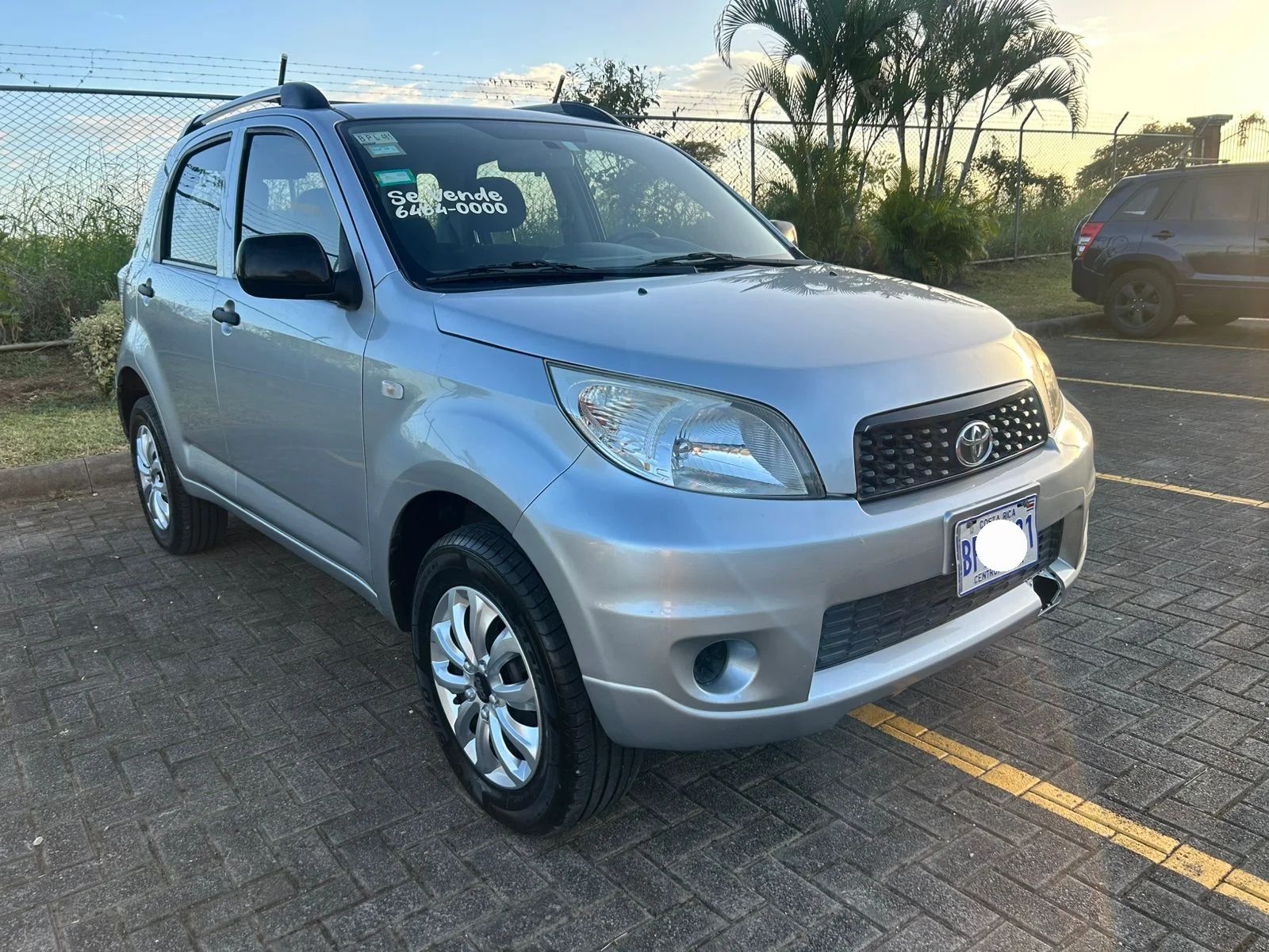 Toyota Rush - Image 1