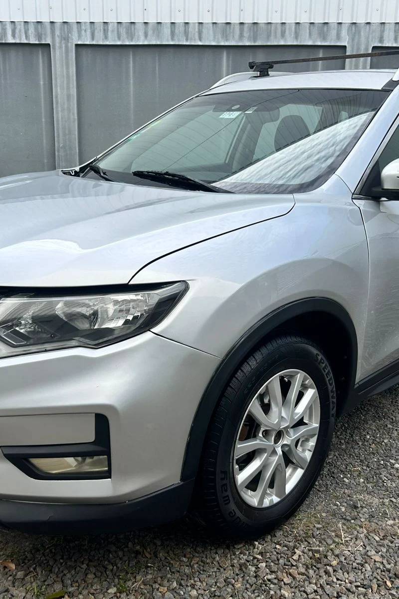 2018 Nissan X-Trail