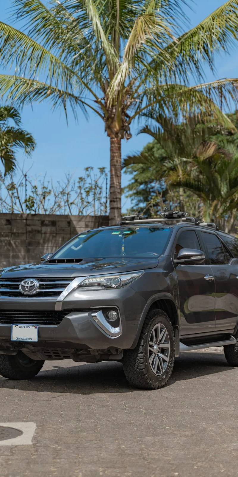 2017 Toyota Fortuner