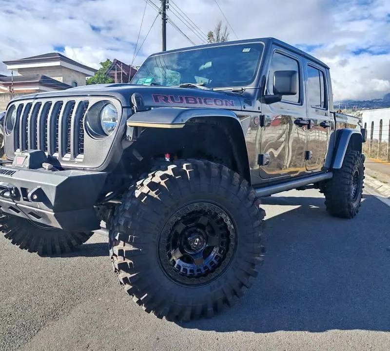 2021 Jeep Wrangler Rubicon Gladiator