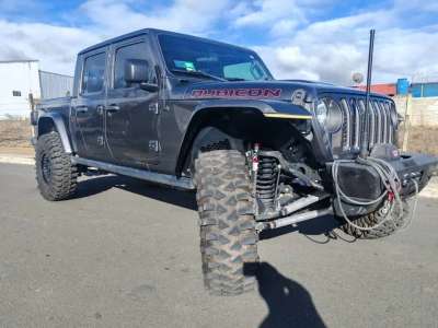 Jeep Wrangler Rubicon Gladiator - Image 6