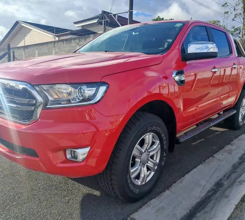 2020 Ford Ranger XLT