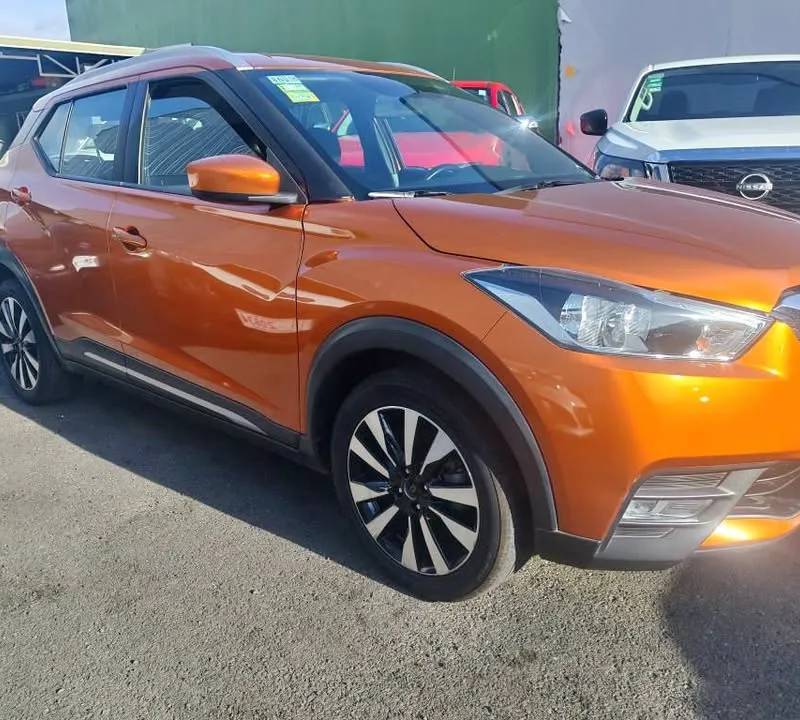 2017 Nissan Kicks