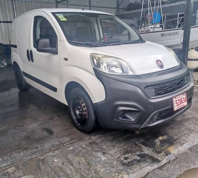 2018 Fiat Fiorino
