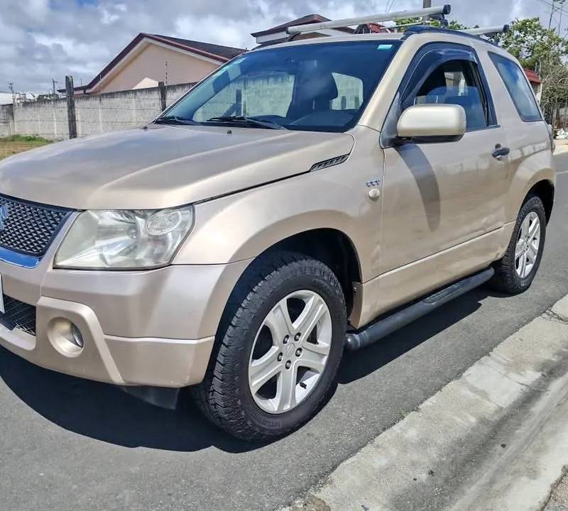 2008 Suzuki Vitara