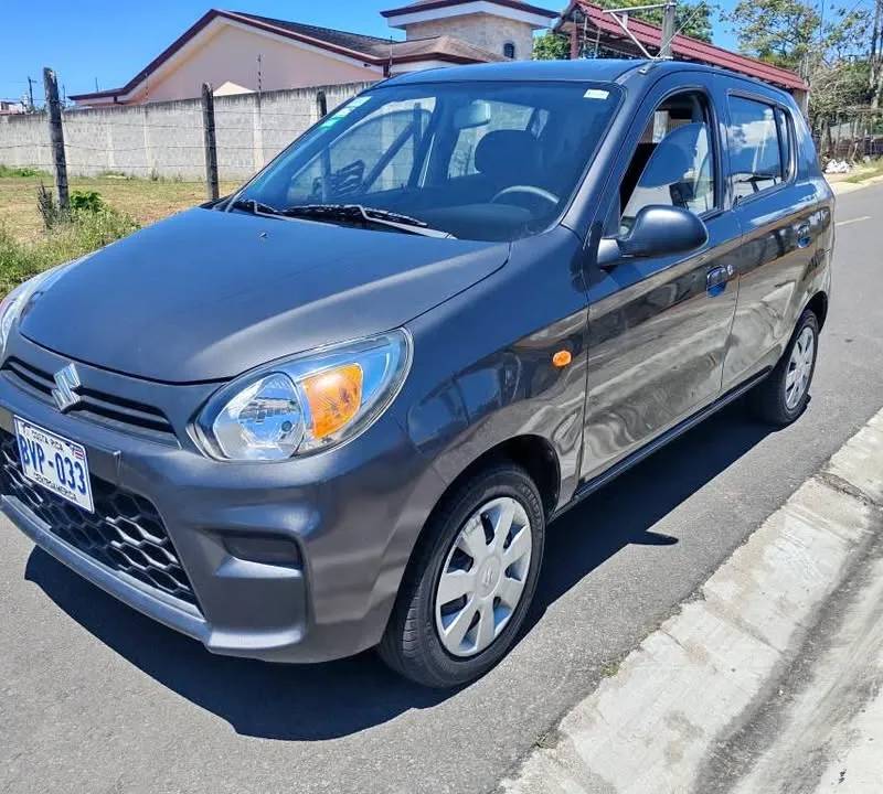 2022 Suzuki Alto