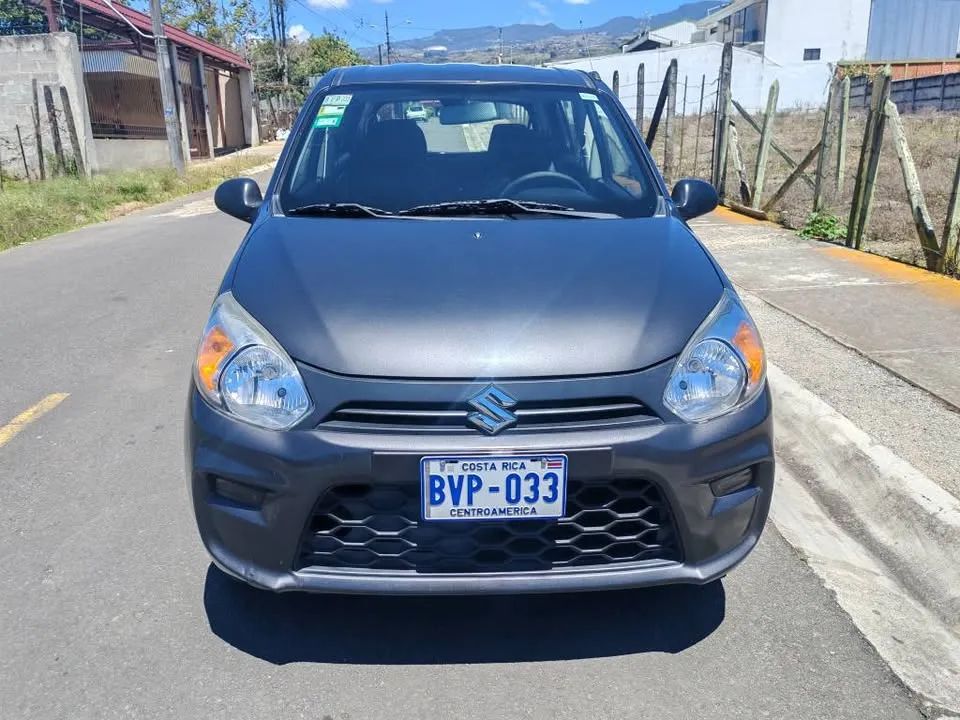 Suzuki Alto - Image 4