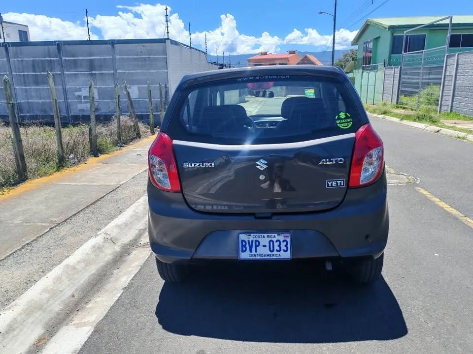 Suzuki Alto - Image 6