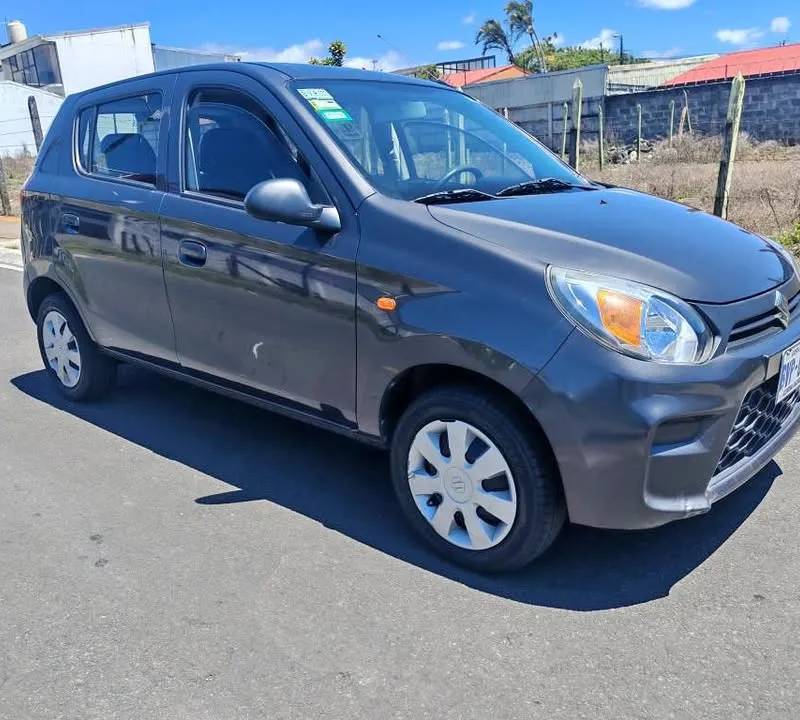2022 Suzuki Alto
