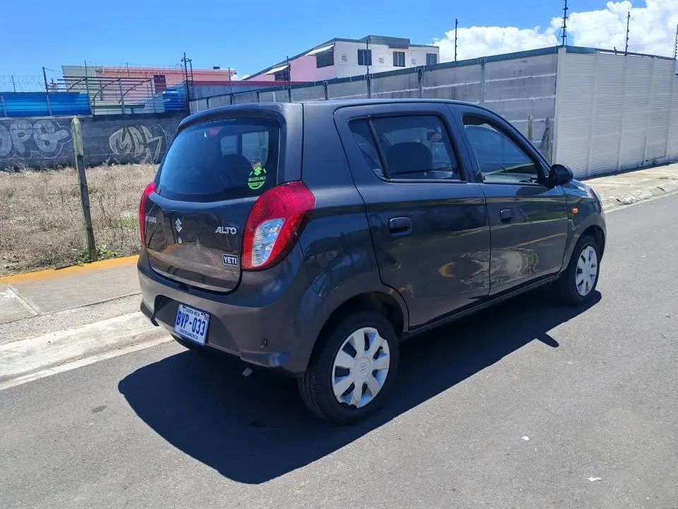 Suzuki Alto - Image 4