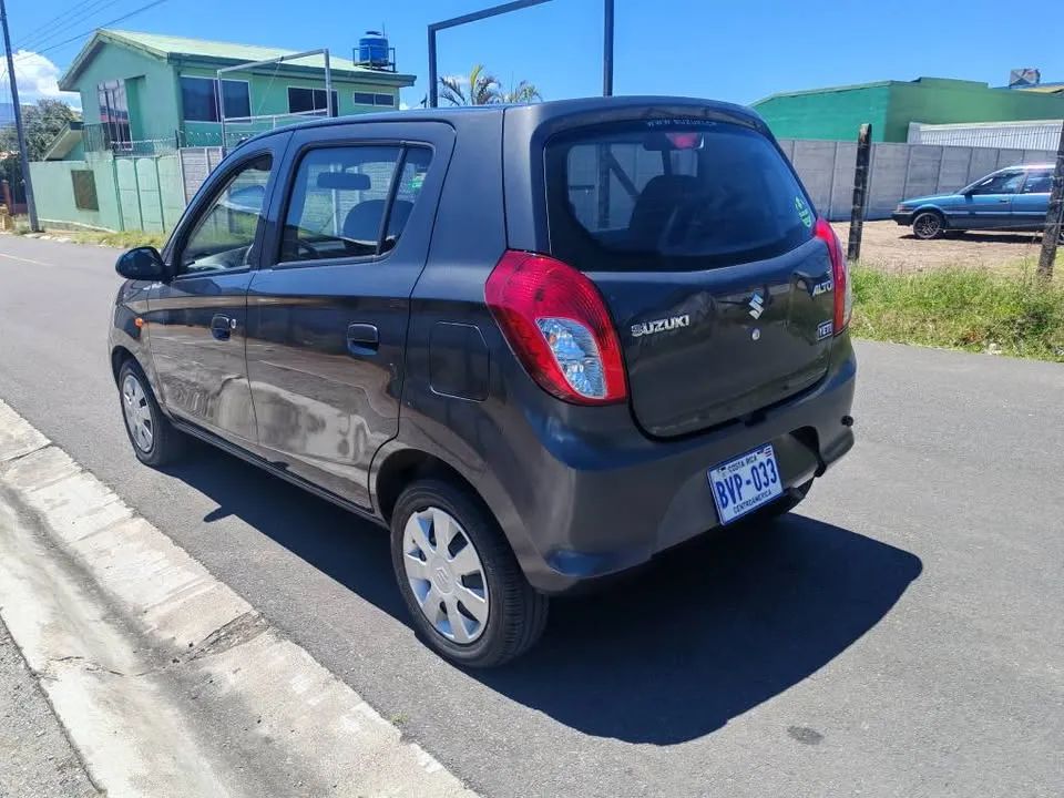 Suzuki Alto - Image 6