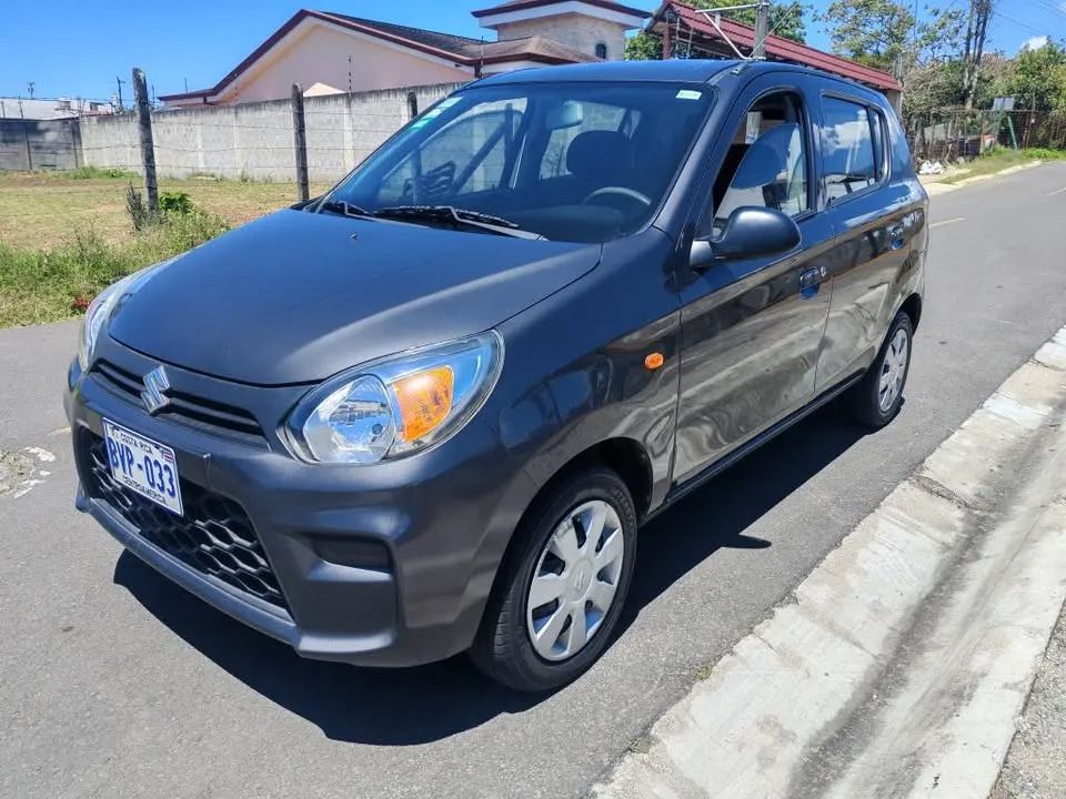 Suzuki Alto - Image 7