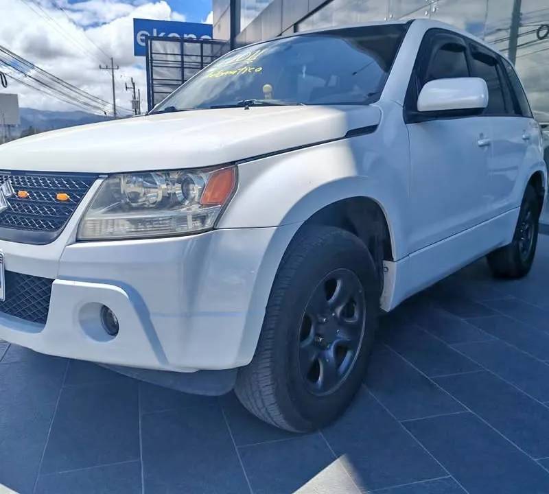 2011 Suzuki Vitara