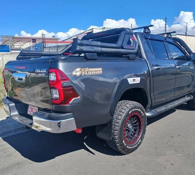 2016 Toyota Hilux