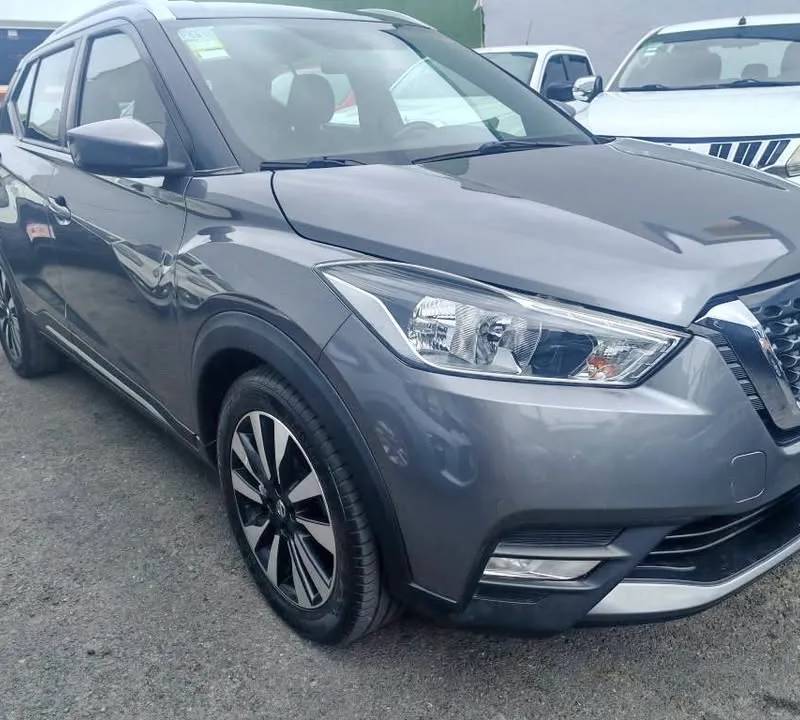 2018 Nissan Kicks
