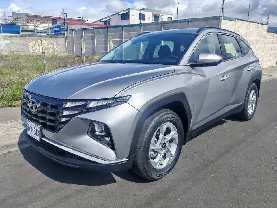 Hyundai Tucson - Image 1