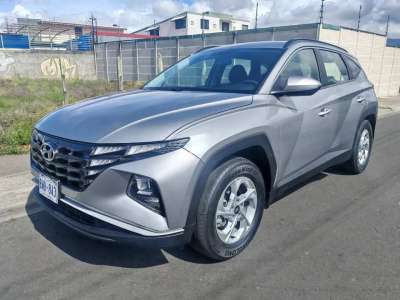 Hyundai Tucson - Image 1