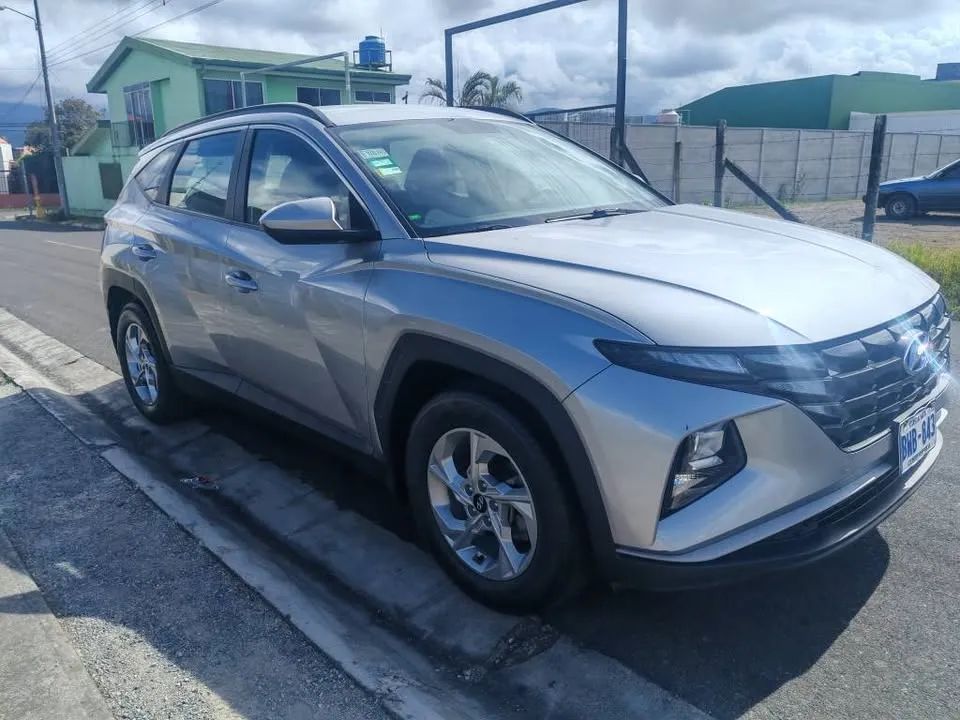 Hyundai Tucson - Image 3