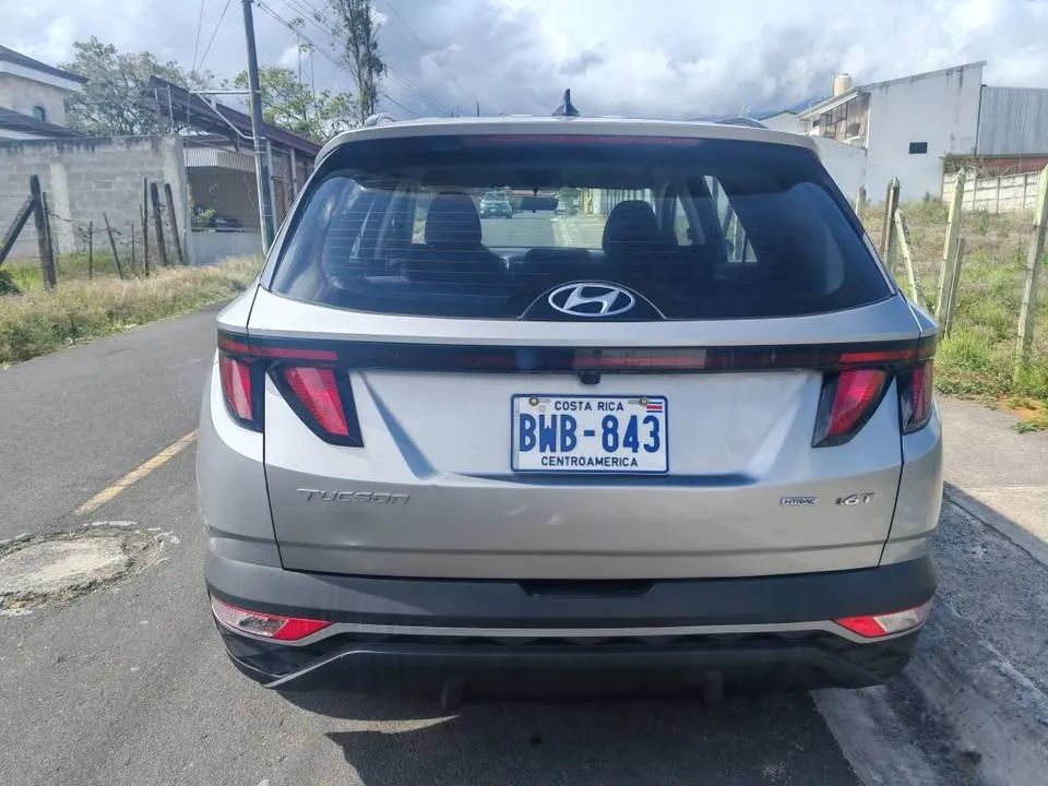 Hyundai Tucson - Image 5