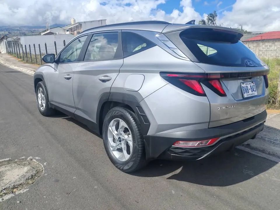 Hyundai Tucson - Image 6
