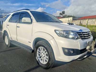 Toyota Fortuner - Image 1