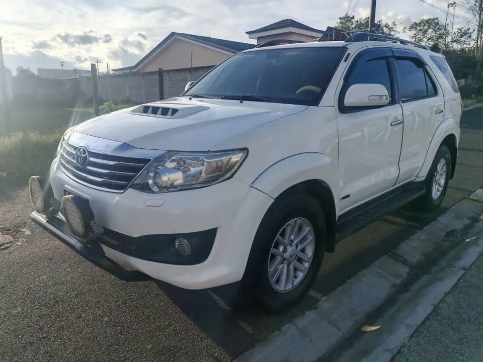 Toyota Fortuner - Image 3