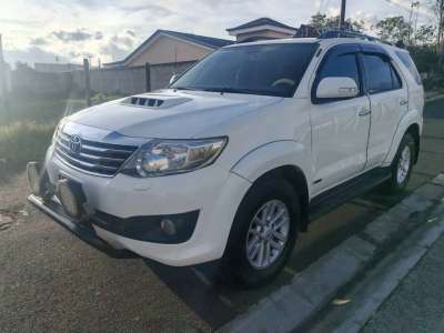 Toyota Fortuner - Image 3