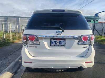 Toyota Fortuner - Image 6