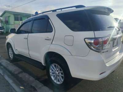 Toyota Fortuner - Image 7