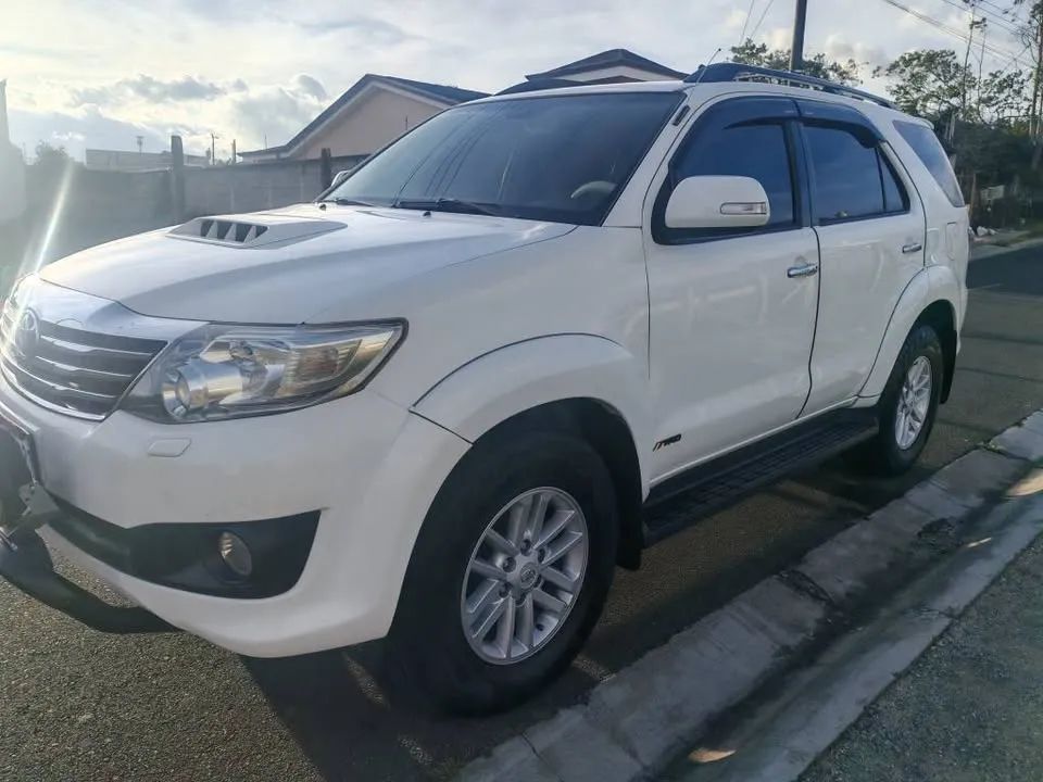 Toyota Fortuner - Image 10