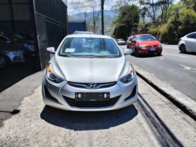 Hyundai Avante - Image 1