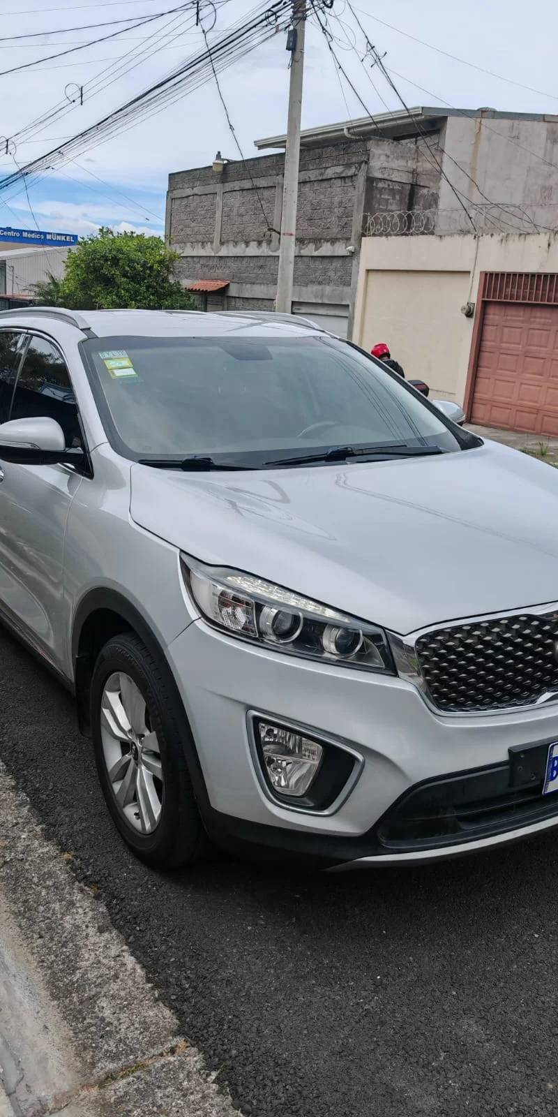 2016 Kia Sorento