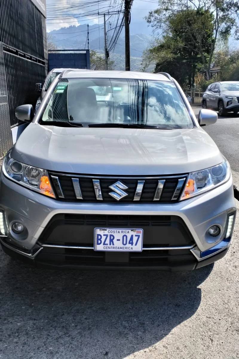2024 Suzuki Vitara