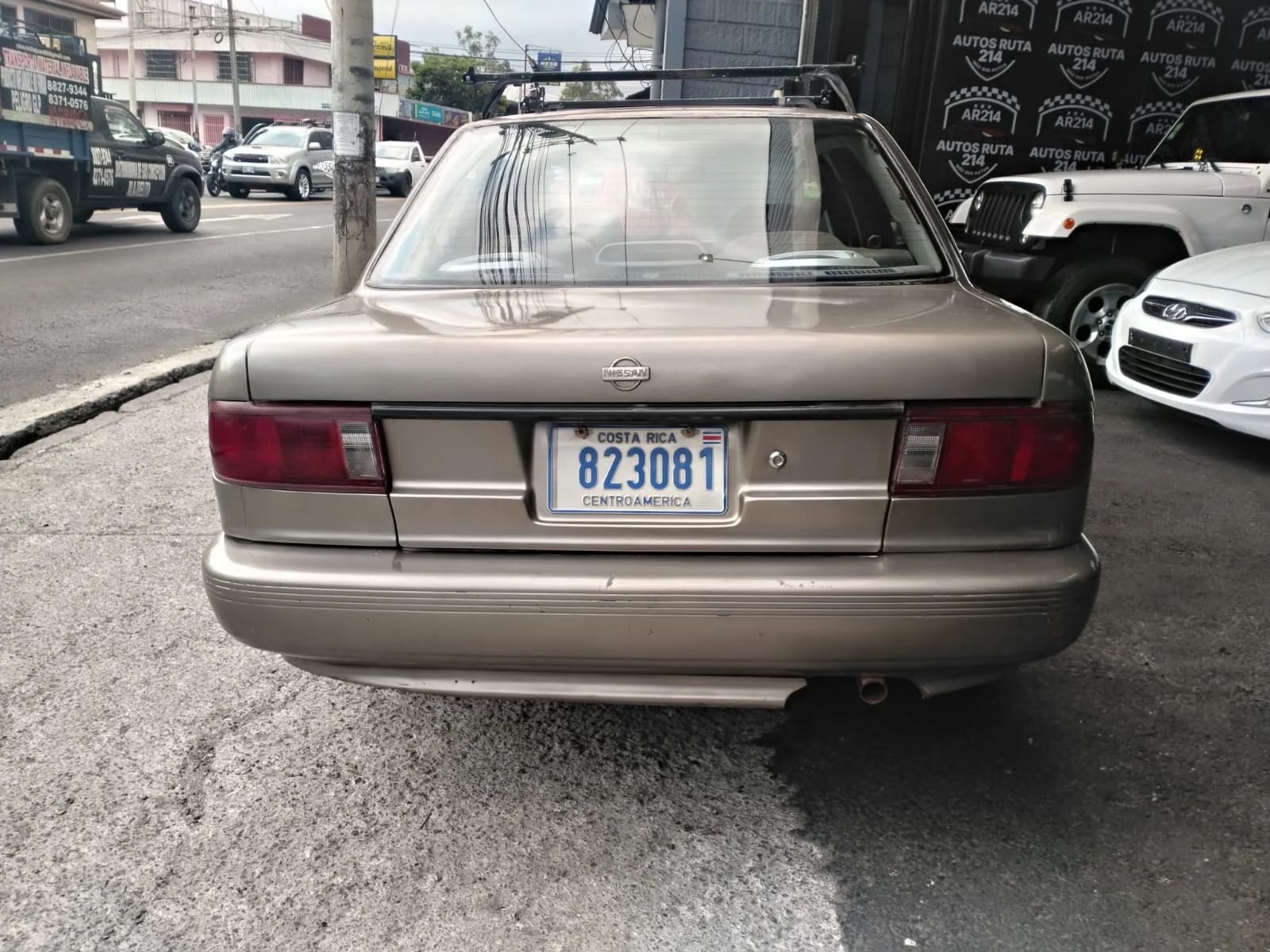 Nissan Sentra - Image 7