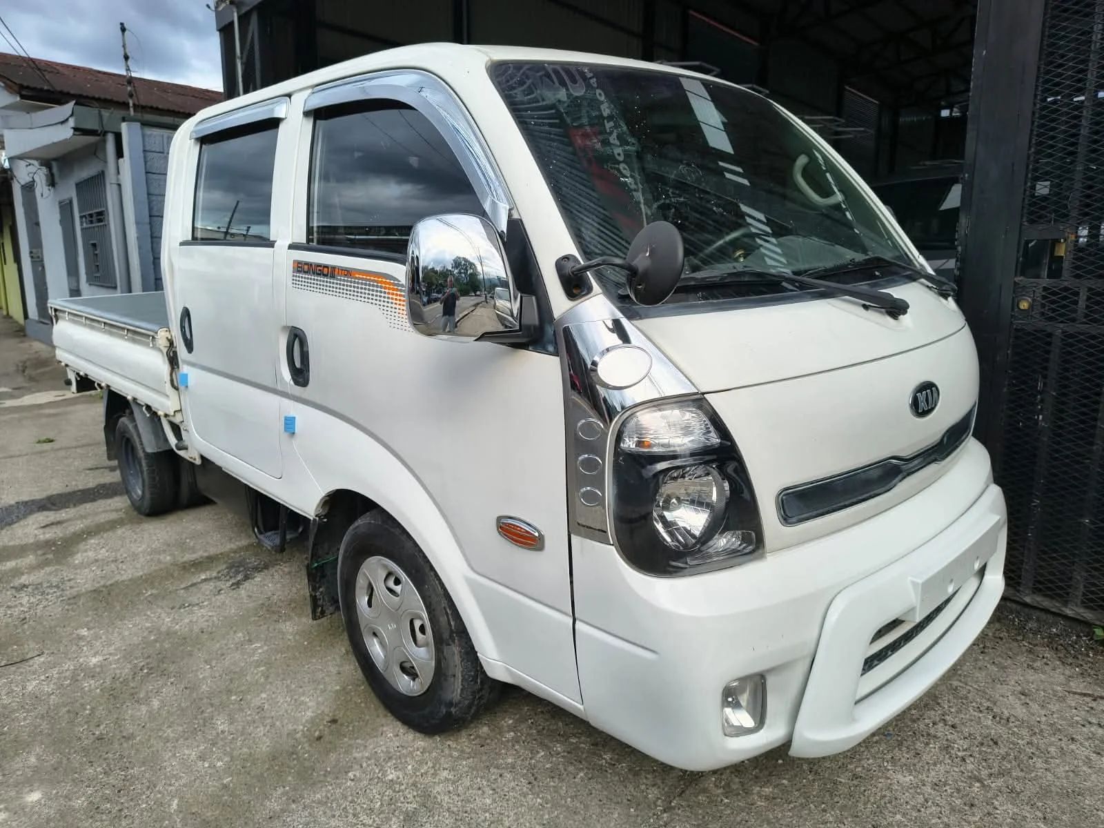 Kia Bongo III - Image 2