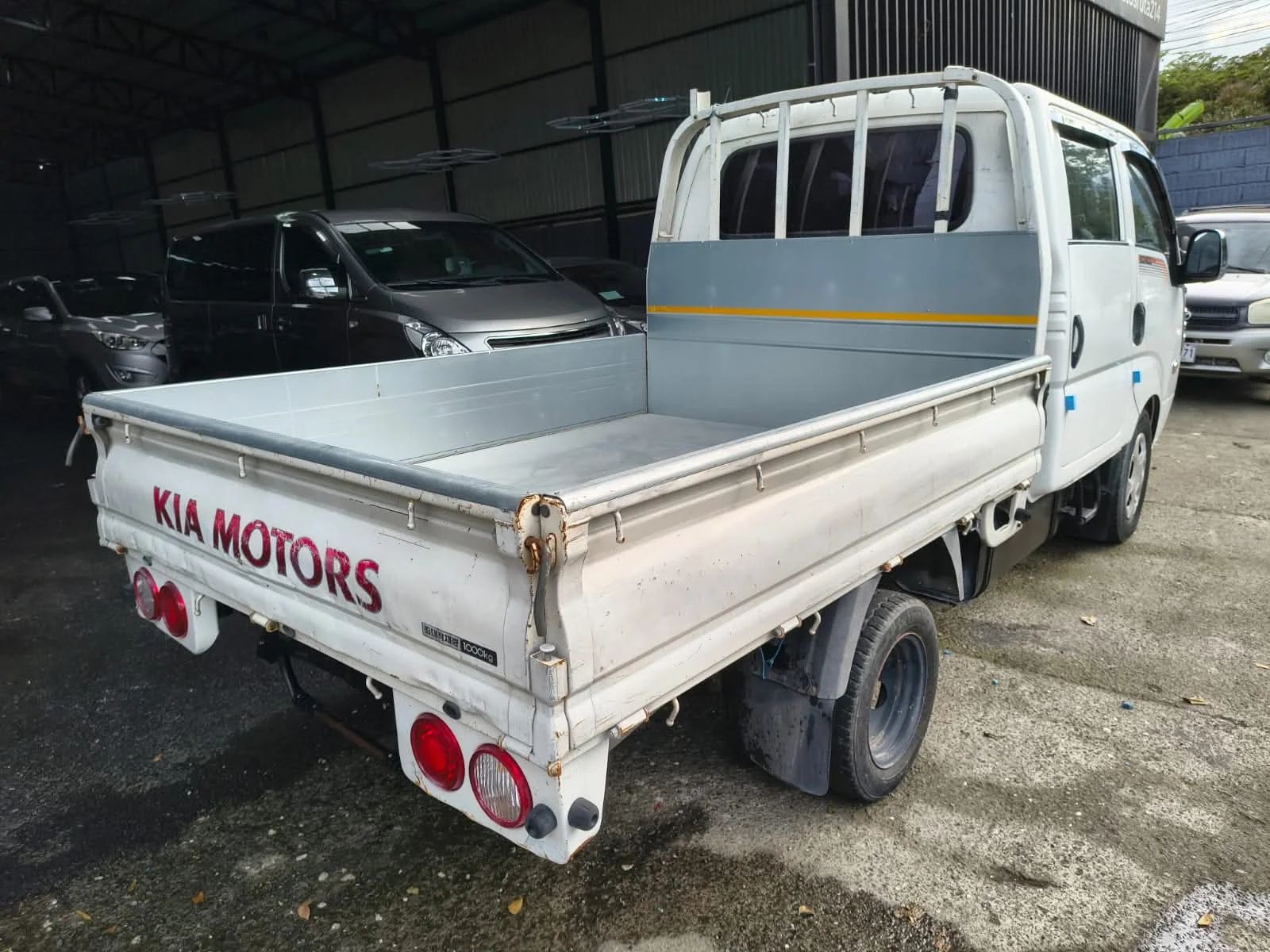 Kia Bongo III - Image 3