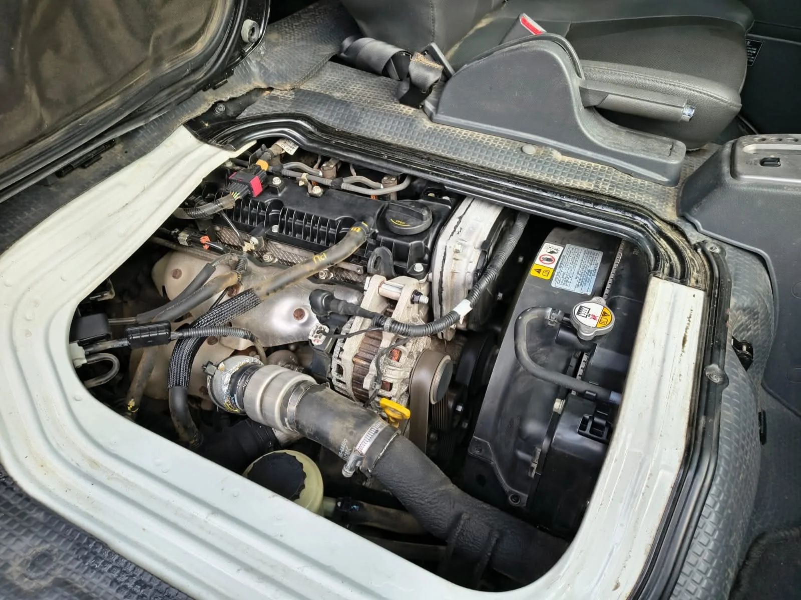 Kia Bongo III - Image 7