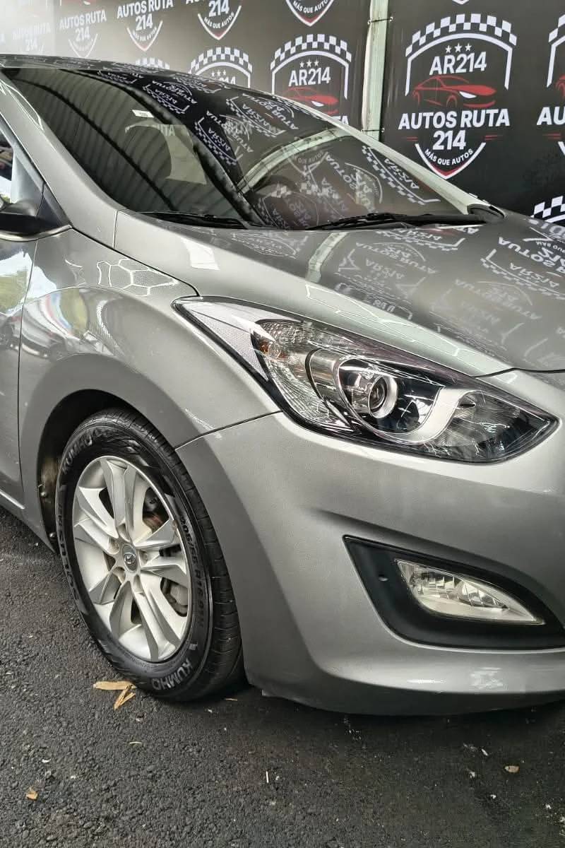 2014 Hyundai i30