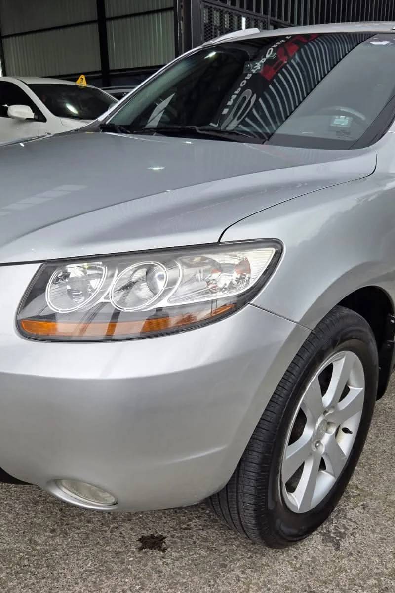 2006 Hyundai Santa Fe