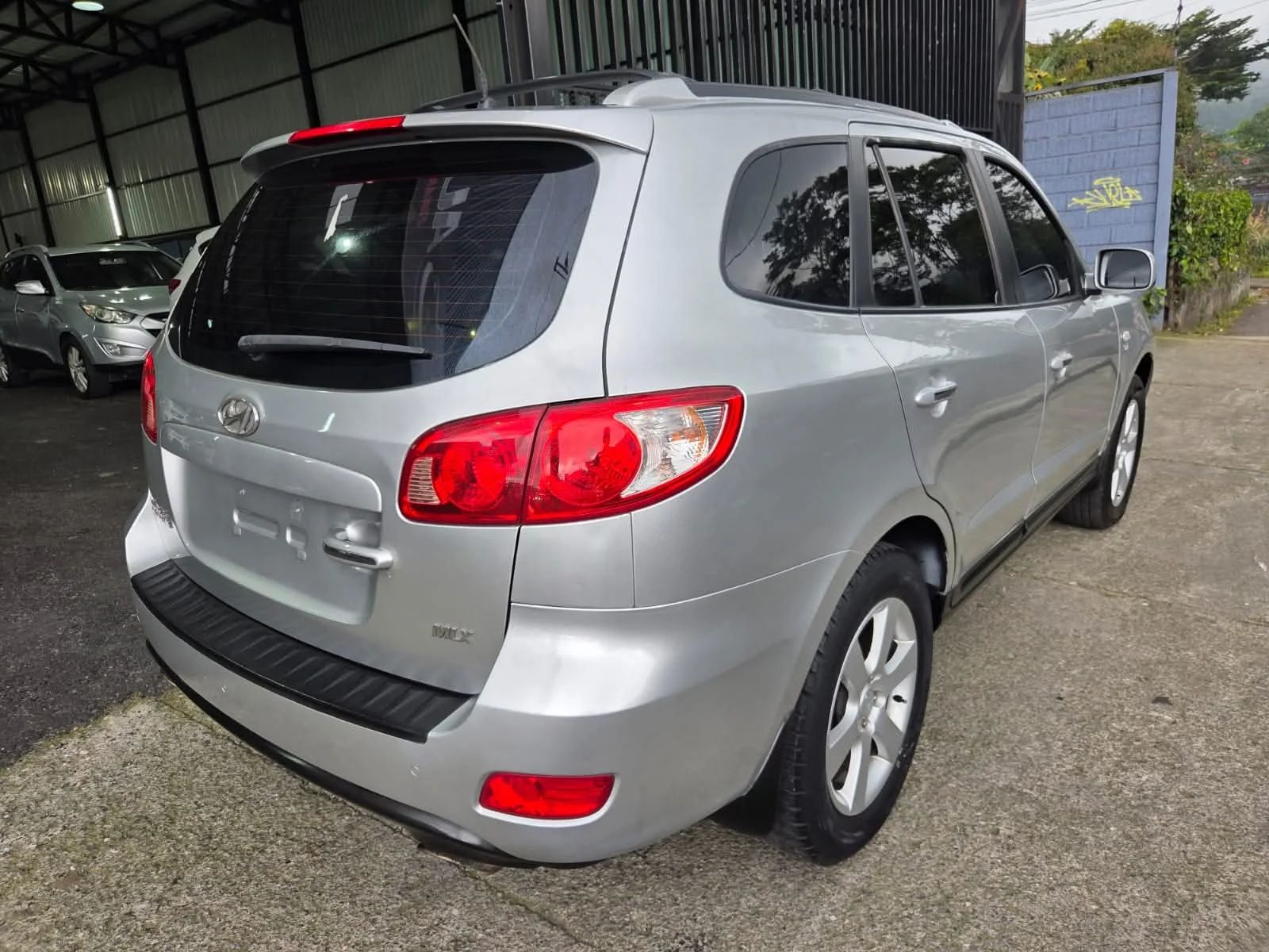 Hyundai Santa Fe - Image 3